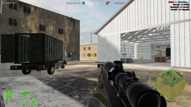 Đánh giá nhanh Tip of the Spear: Task Force Elite - Niềm tự hào mới của game Việt trên Steam - Ảnh 8.