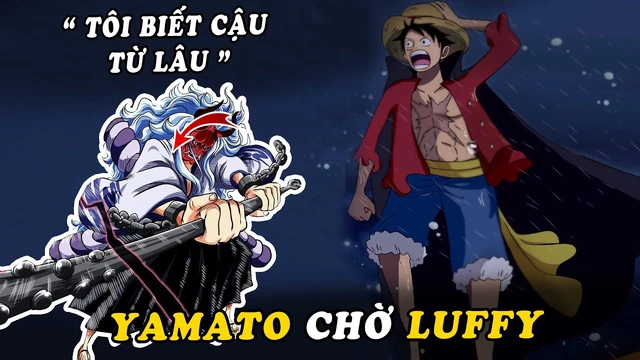 One Piece: Không phải ai khác, chính Yamato sẽ là thành viên thứ 11 của băng hải tặc Mũ Rơm? - Ảnh 1.
