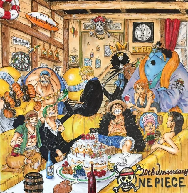 One Piece: Không phải ai khác, chính Yamato sẽ là thành viên thứ 11 của băng hải tặc Mũ Rơm? - Ảnh 2.