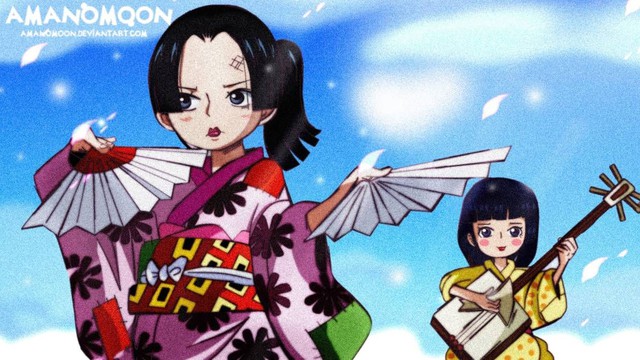 One Piece chapter 984: Yamato được xác nhận là con gái, vì quá hâm mộ Oden nên tự nhận mình là trai - Ảnh 4.