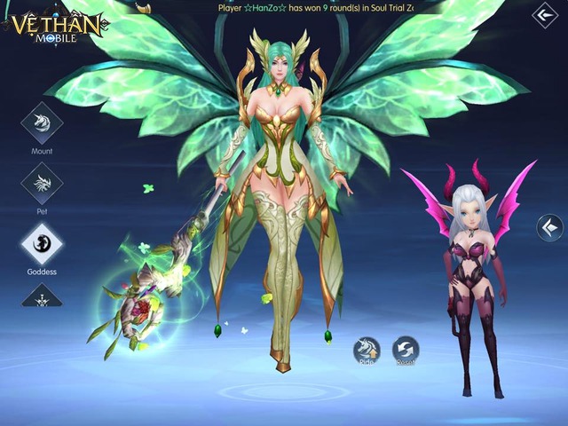 Game này ngược đời quá thể: Lolicon nhưng toàn gắn cho quả ngực BB, đã thế quần áo còn toàn ren với tất lưới - Ảnh 6.