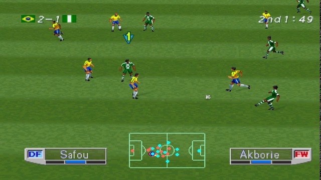 Thời chưa có quán net, dân ta chơi gì trên Playstation 1? - Ảnh 2.