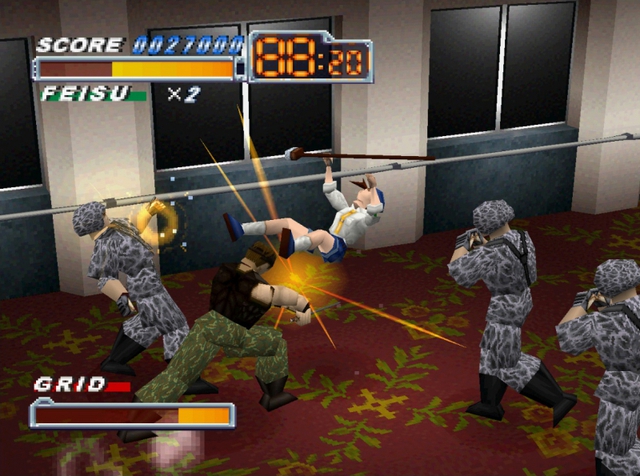 Thời chưa có quán net, dân ta chơi gì trên Playstation 1? - Ảnh 7.