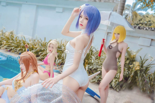 Dàn kunoichi Naruto diện Bikini gợi cảm: Ai mới là nữ hoàng nóng bỏng nhất? - Ảnh 3.