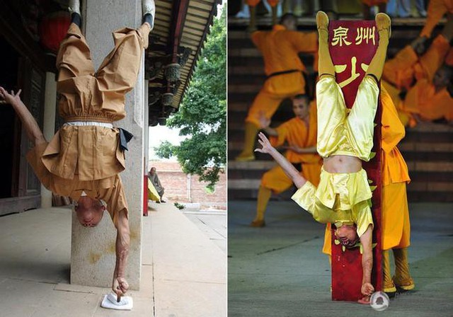 Top 7 võ công Thiếu Lâm trấn phái ngoài đời thực, tập luyện cực khổ đến trầy da tróc vẩy nhưng sức mạnh thực chiến hầu như... bằng 0 - Ảnh 5.