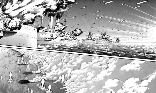 Tổng hợp những khí tài quân sự và công nghệ của nhân loại trong Attack on Titan - Ảnh 1.