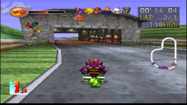 Thời chưa có quán net, dân ta chơi gì trên Playstation 1? (P2) - Ảnh 2.