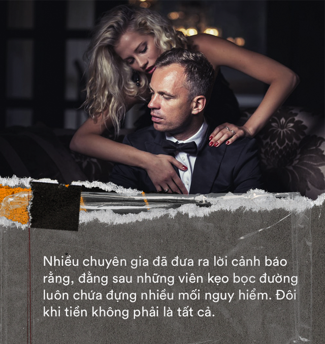 Nỗi ám ảnh của các cô gái khi hẹn hò với sugar daddy: Không chỉ là cuộc đổi chác tình tiền mà còn là lối suy nghĩ bệnh hoạn khi giao dịch - Ảnh 5.