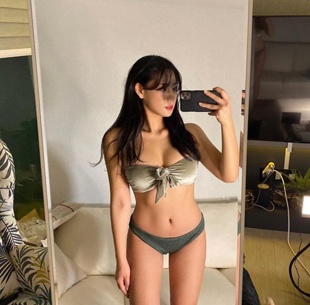 Sở hữu body bốc ná thở và vòng 1 phồn thực, hot girl vẫn được xếp vào hàng béo, lệch chuẩn nghiêm trọng vì lý do này - Ảnh 14.