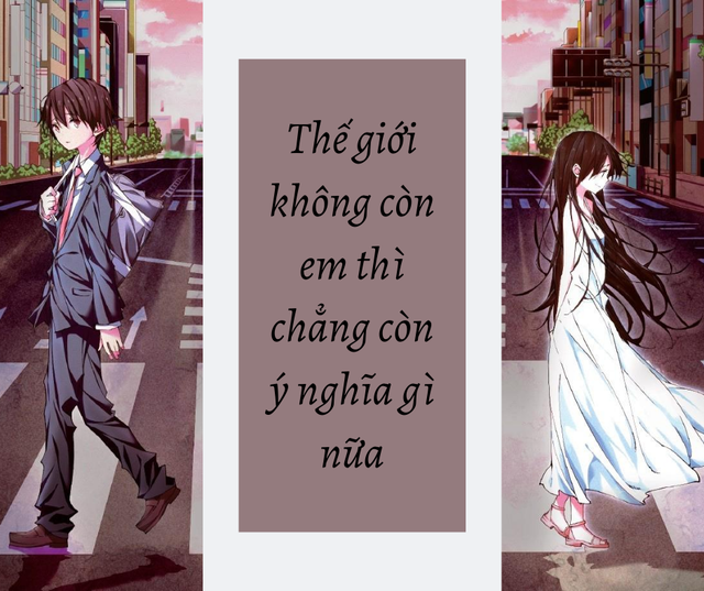 Bội đôi Light Novel Nhã Nam đang làm mưa làm gió trên các nhà sách tháng 7: Nhắn gửi một tôi, người đã yêu em - Ảnh 3.