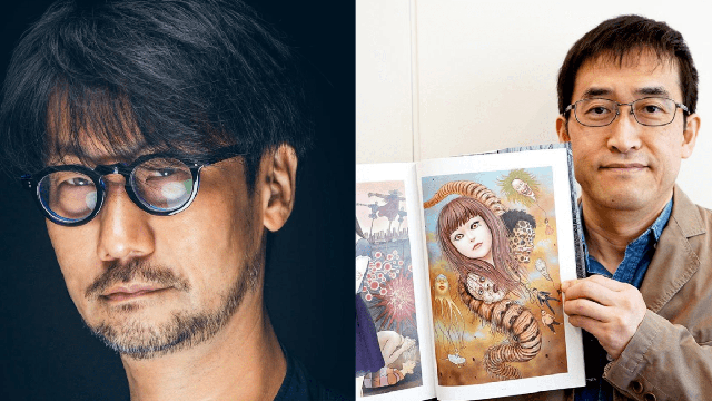 Vua truyện kinh dị Junji Ito và thiên tài Hideo Kojima lại sắp ra game kinh dị mới? - Ảnh 9.