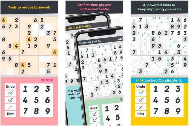 Đây rồi, cuối cùng thì ứng dụng Sudoku hoàn hảo nhất trên iPhone cũng đã xuất hiện rồi - Ảnh 2.