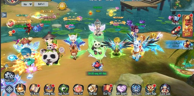 Kiếm Khách Ca Ca VTC – Game Chibi phiêu lưu ký hot nhất Đông Nam Á chính thức ra mắt ngày 09/07 - Ảnh 2.