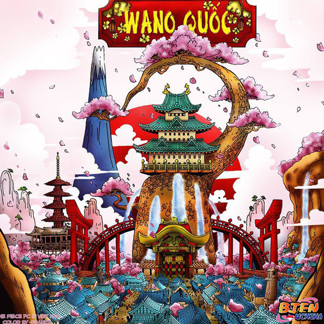 One Piece: Con trai Kaido hóa ra là một cô gái và những pha bẻ cua cực gắt của Oda trong arc Wano - Ảnh 1.