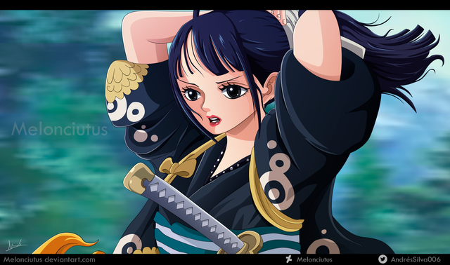 One Piece: Con trai Kaido hóa ra là một cô gái và những pha bẻ cua cực gắt của Oda trong arc Wano - Ảnh 3.