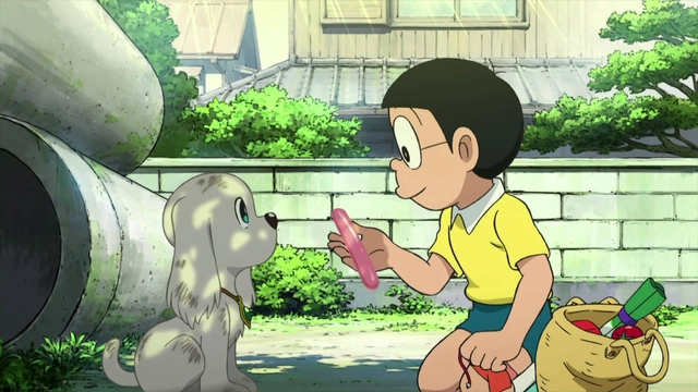 Nếu không có Doraemon thì Nobita sẽ xem Shizuka là giấc mơ và phải cưới Jaiko làm vợ? - Ảnh 3.