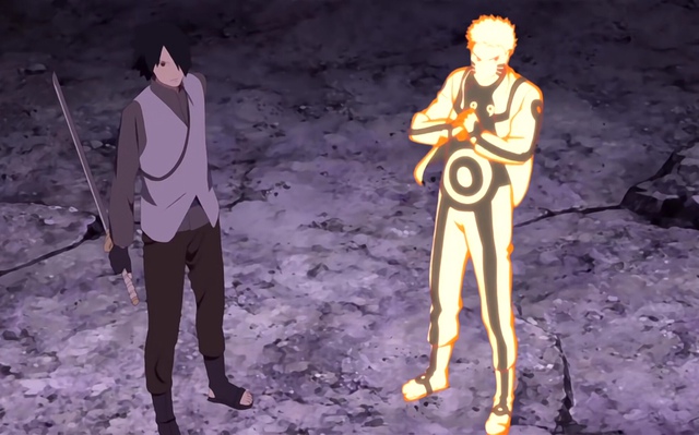 Boruto: Naruto một lần nữa sẽ đối đầu với Isshiki để cứu bản sao của Jiraiya khỏi cửa tử? - Ảnh 2.