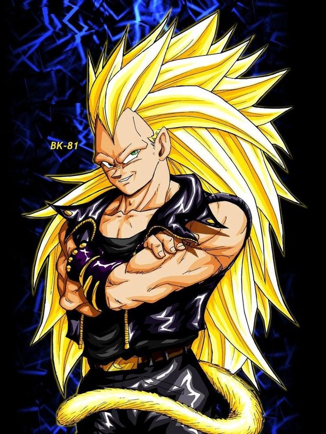 Dragon Ball: Vegeta cực ngầu trong trạng thái Super Saiyan 3- thứ sức mạnh của Goku hoàng tử Saiyan không có được - Ảnh 4.