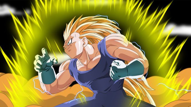 Dragon Ball: Vegeta cực ngầu trong trạng thái Super Saiyan 3- thứ sức mạnh của Goku hoàng tử Saiyan không có được - Ảnh 7.