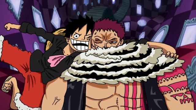 One Piece: 10 trận chiến khó khăn nhất mà Luffy đã từng trải qua, có lần suýt lên bàn thờ ngắm gà khỏa thân (P1) - Ảnh 5.