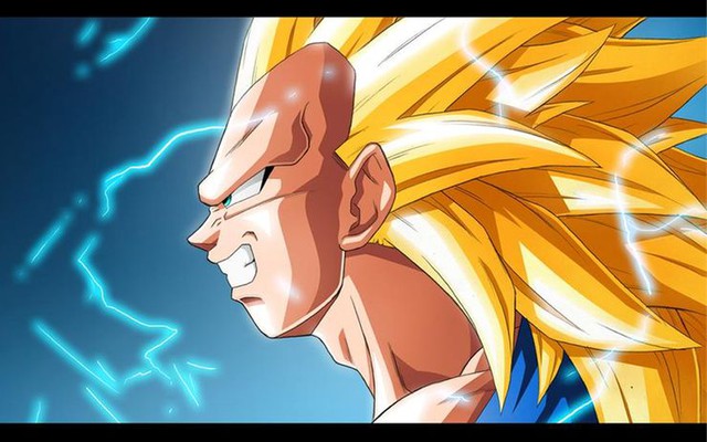 Dragon Ball: Vegeta cực ngầu trong trạng thái Super Saiyan 3- thứ sức mạnh của Goku hoàng tử Saiyan không có được - Ảnh 8.