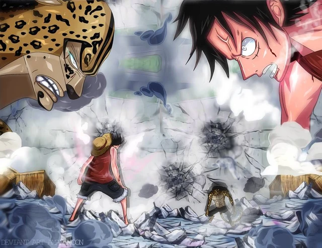 One Piece: 10 trận chiến khó khăn nhất mà Luffy đã từng trải qua, có lần suýt lên bàn thờ ngắm gà khỏa thân (P1) - Ảnh 3.