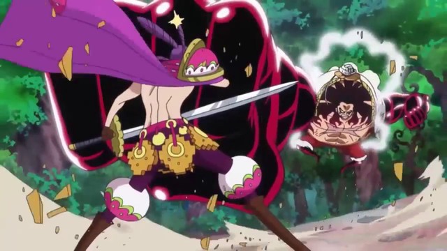 One Piece: 10 trận chiến khó khăn nhất mà Luffy đã từng trải qua, có lần suýt lên bàn thờ ngắm gà khỏa thân (P2) - Ảnh 1.