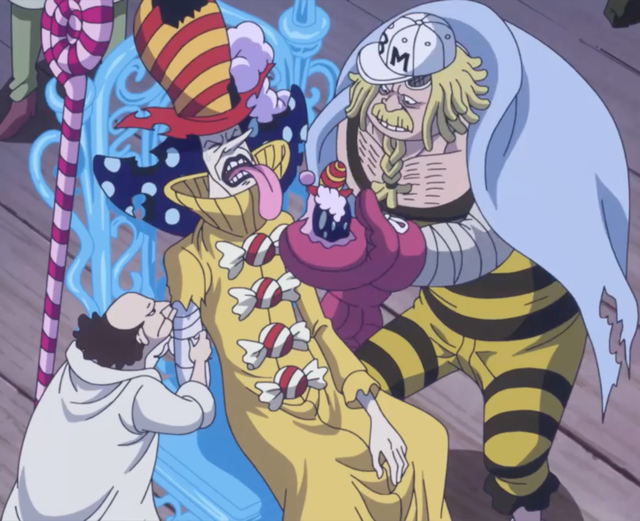 One Piece 984: Vừa thấy được đảo Quỷ, rất có thể Perospero sẽ lại bị Marco bón hành? - Ảnh 4.