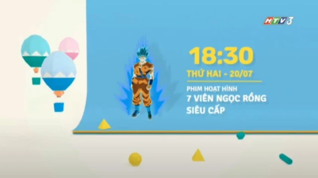 Dragon Ball Super có phiên bản lồng tiếng Việt và được phát sóng chính thức trên kênh HTV3 vào cuối tháng này - Ảnh 2.