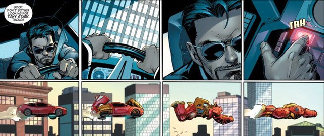 Ngầu như Iron Man mà lại từng chế tạo ra những mẫu áo giáp “xàm xí” thế này đây - Ảnh 11.