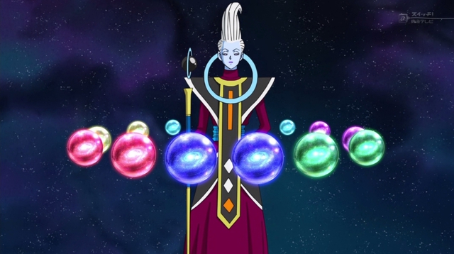 Dragon Ball: Whis có phải là Thiên sứ mạnh nhất không và 7 nghi vấn chưa biết về vị Thần này - Ảnh 2.