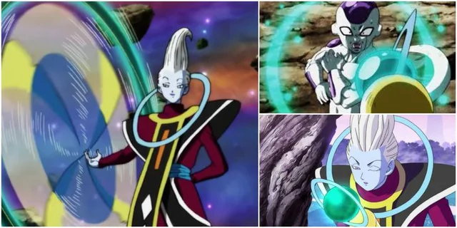 Dragon Ball: Whis có phải là Thiên sứ mạnh nhất không và 7 nghi vấn chưa biết về vị Thần này - Ảnh 7.