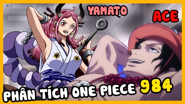 One Piece: 4 điều thú vị về chị dâu hụt Yamato của Luffy, quả thật Ace đã rất may mắn? - Ảnh 3.