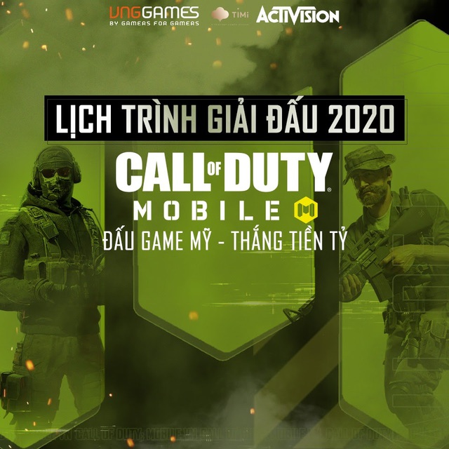 Call of Duty: Mobile VN chính thức công bố hệ thống giải đấu Vô địch quốc gia với giải thưởng lên tới 1 tỷ Đồng - Ảnh 1.