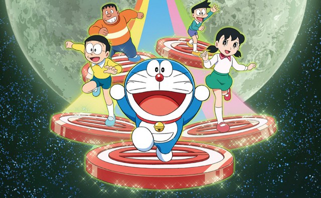 Khám phá những điều thú vị trong tập phim Doraemon: Nobita và mặt trăng phiêu lưu ký? - Ảnh 2.