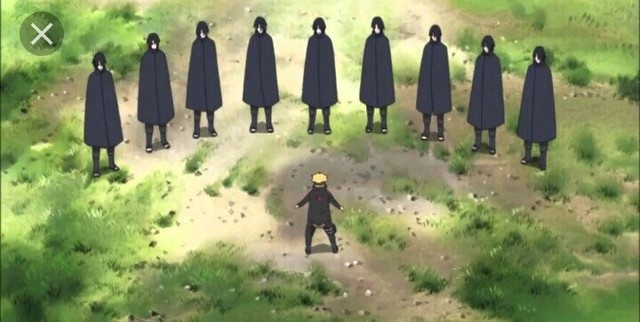 Naruto: Top 5 dạng nhẫn thuật mà Sasuke có thể làm được, còn Naruto thì không - Ảnh 4.