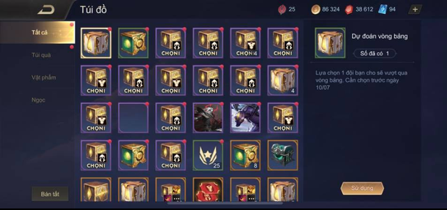 Liên Quân Mobile: Garena trao cơ hội nhận FREE skin SS cho game thủ có vài trăm nghìn vàng - Ảnh 3.