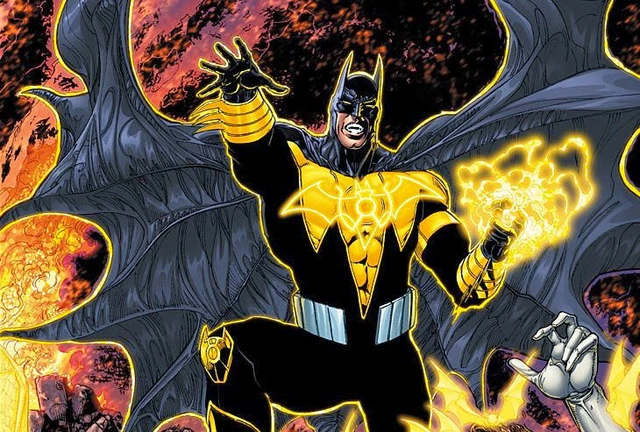 DC Comics: Batman Đèn Lồng Vàng và những kẻ chưa lộ mặt trong sự kiện DARK NIGHTS: DEATH METAL - Ảnh 3.