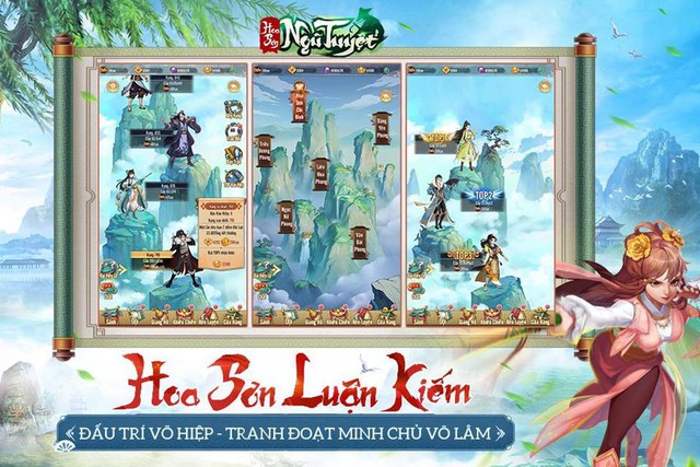 Dập tan mọi tin đồn, NPH Funtap chính thức đưa Tượng Đài Đấu Trí Kiếm Hiệp Châu Á về Việt Nam - Ảnh 4.