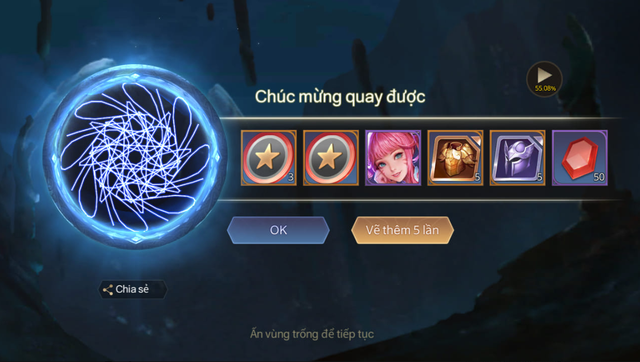 Liên Quân Mobile: Garena trao cơ hội nhận FREE skin SS cho game thủ có vài trăm nghìn vàng - Ảnh 1.