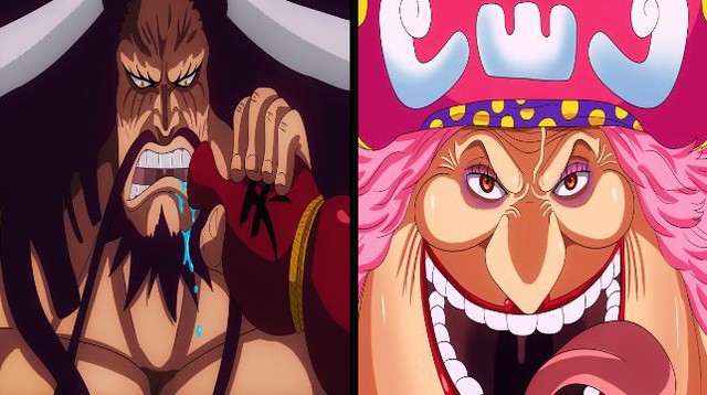 One Piece 984: Thời tiết trên đảo Quỷ bỗng dưng có tuyết, rất có thể chim trĩ xanh Aokiji đã tới Wano? - Ảnh 4.