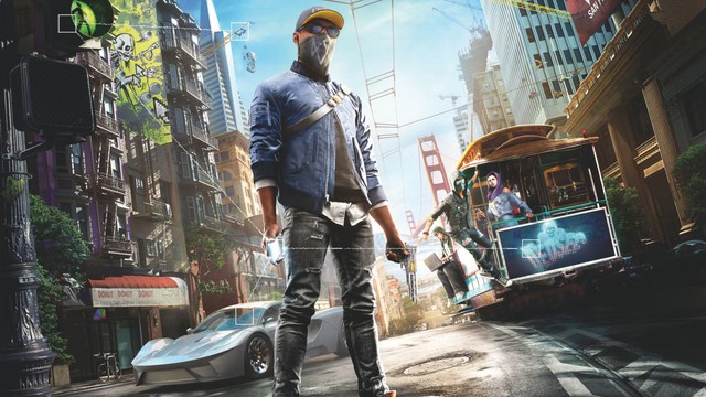 Ubisoft chơi lớn, tặng miễn phí vĩnh viễn bom tấn Watch Dogs 2 - Ảnh 1.