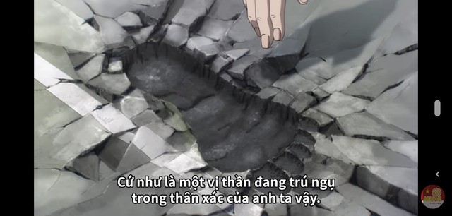 One Punch Man: Nguồn gốc sức mạnh của Saitama là gì? Do anh trọc đánh cắp hay được ban phát từ 1 vị thần? - Ảnh 1.