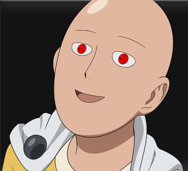 One Punch Man: Saitama có sharingan và loạt ảnh chế về thánh phồng khiến fan cười rung rốn - Ảnh 9.