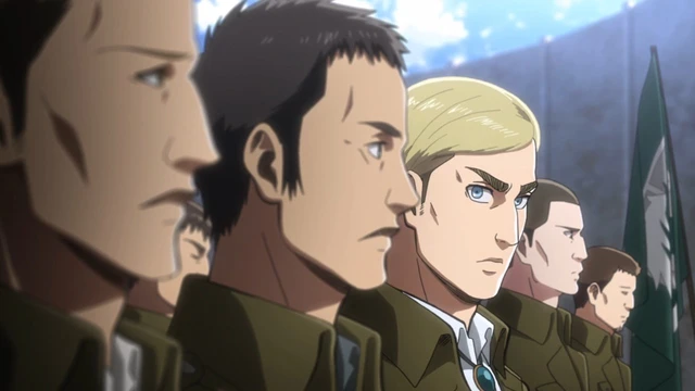 Attack on Titan: Trinh sát đoàn của quá khứ và hiện tại khác nhau như thế nào (Phần 2) - Ảnh 1.