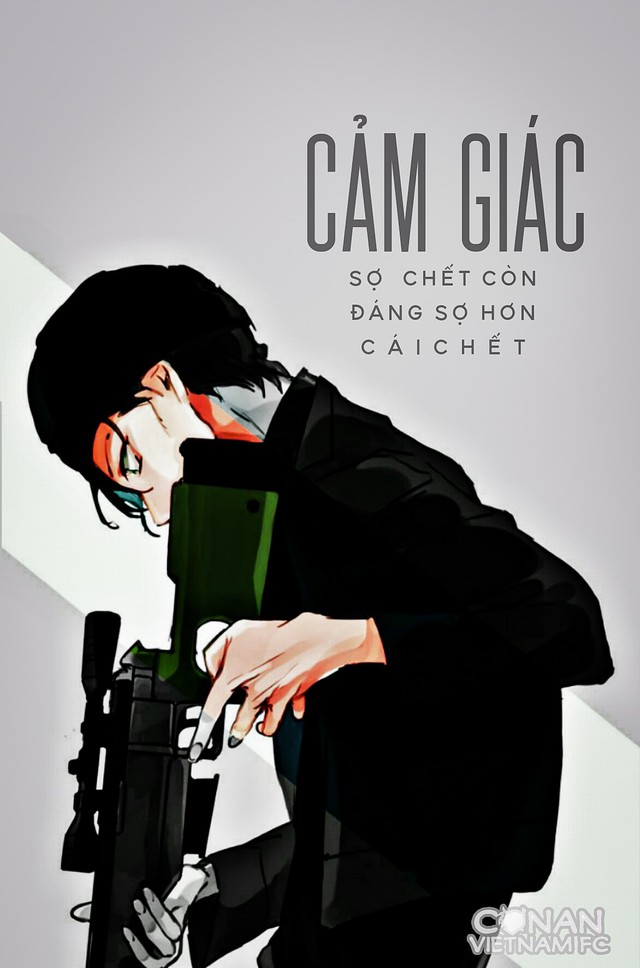 Thám tử lừng danh Conan: 40 câu nói thấm thía của các nhân vật về cuộc sống và tình yêu (P.1) - Ảnh 12.