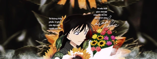 Thám tử lừng danh Conan: 40 câu nói thấm thía của các nhân vật về cuộc sống và tình yêu (P.2) - Ảnh 8.