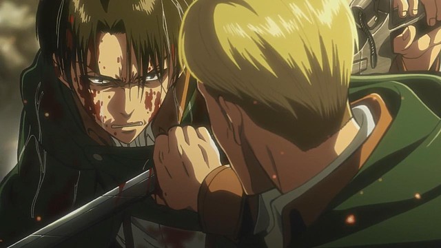 Attack on Titan: Trinh sát đoàn của quá khứ và hiện tại khác nhau như thế nào (Phần 2) - Ảnh 3.