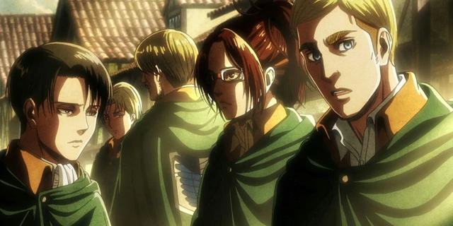 Attack on Titan: Trinh sát đoàn của quá khứ và hiện tại khác nhau như thế nào (Phần 2) - Ảnh 4.