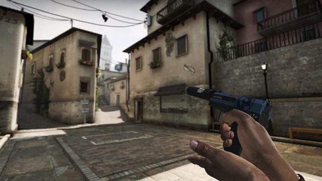 USP-S, mẫu súng lục thiện xạ trong CS:GO có gì đặc biệt? - Ảnh 7.